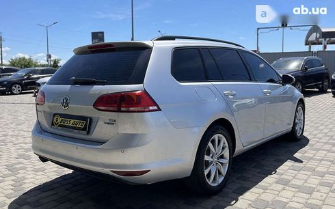 Volkswagen Golf 2015 - фото 6