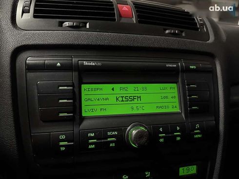 Skoda Octavia 2005 - фото 24