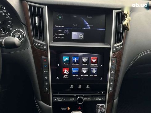 Infiniti Q50 2017 - фото 22