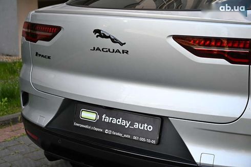 Jaguar I-Pace 2020 - фото 12
