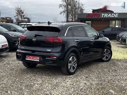 Kia Niro 2021 - фото 10