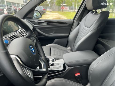 BMW iX3 2022 - фото 11