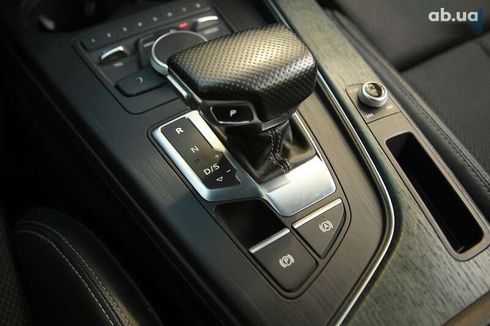 Audi A4 2017 - фото 20