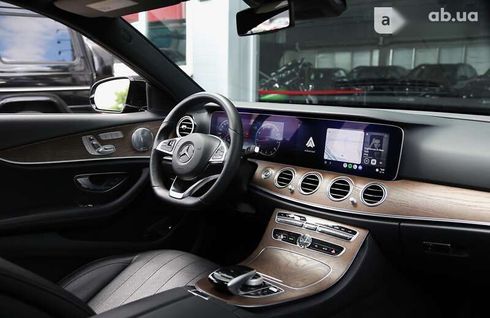 Mercedes-Benz E-Класс 2017 - фото 15