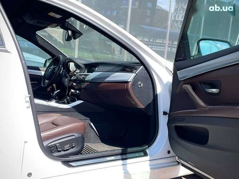 BMW 5 серия 2013 - фото 18