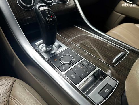 Land Rover Range Rover Sport 2017 бежевый - фото 50