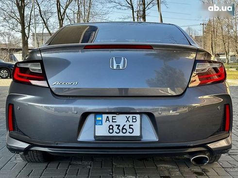 Honda Accord 2016 - фото 14