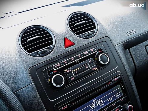 Volkswagen Caddy 2013 - фото 10