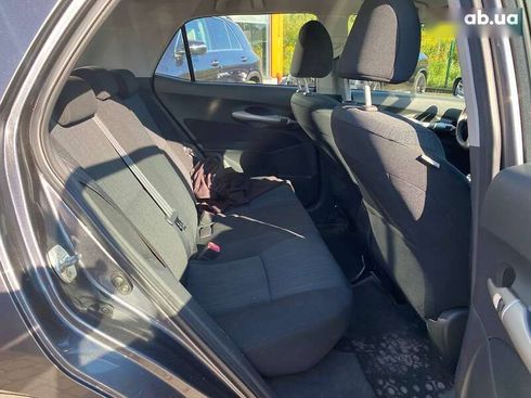 Toyota Auris 2008 - фото 19