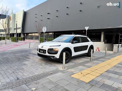 Citroёn C4 Cactus 2015 - фото 8