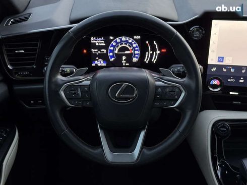 Lexus NX 2022 - фото 29
