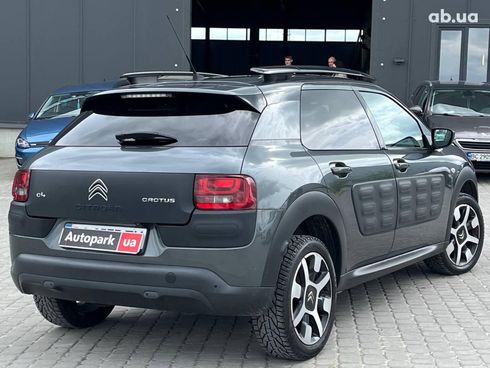 Citroёn C4 2016 серый - фото 7