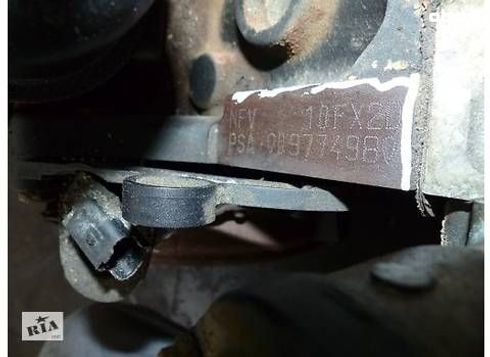 двигатель в сборе для Citroёn Xsara - купить на Автобазаре - фото 5