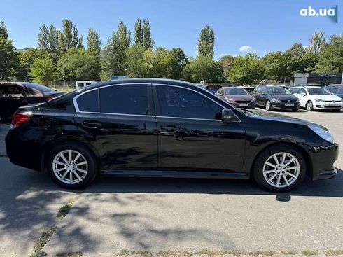 Subaru Legacy 2009 - фото 6