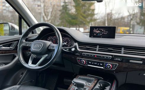 Audi Q7 2017 - фото 25