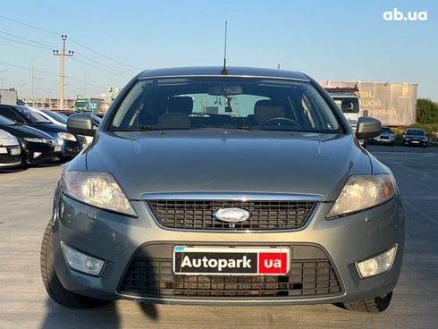 Ford Mondeo 2008 серый - фото 14
