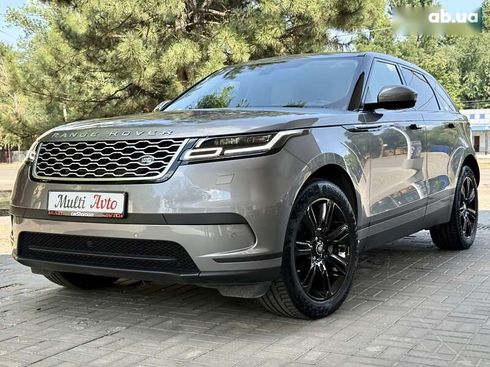 Land Rover Range Rover Velar 2019 - фото 4