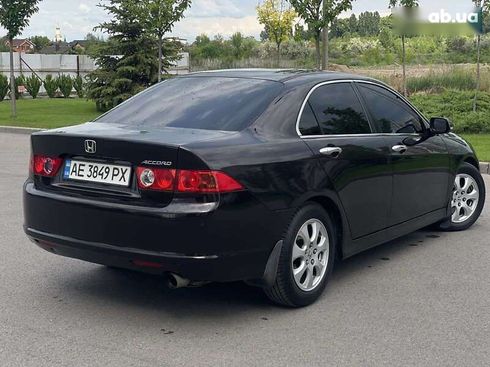 Honda Accord 2007 - фото 4
