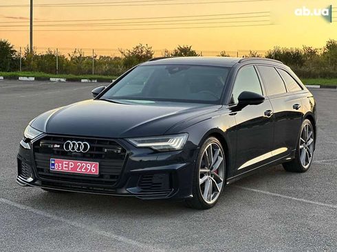 Audi S6 2021 - фото 18