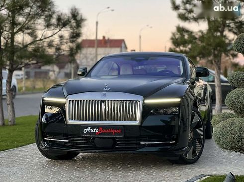 Rolls-Royce Spectre 2024 - фото 30