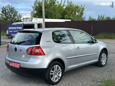 Volkswagen Golf 2006 - фото 17
