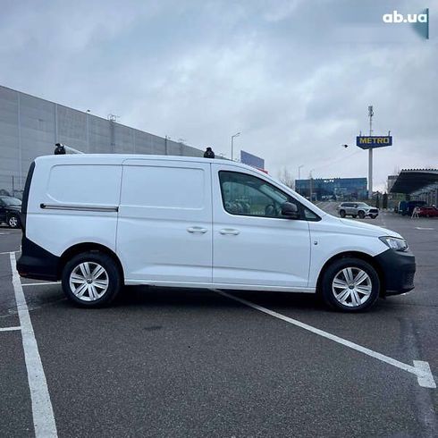 Volkswagen Caddy 2021 - фото 2