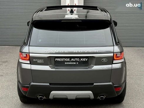 Land Rover Range Rover Sport 2017 - фото 21