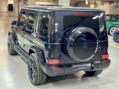 Mercedes-Benz G-Класс 2022 - фото 19