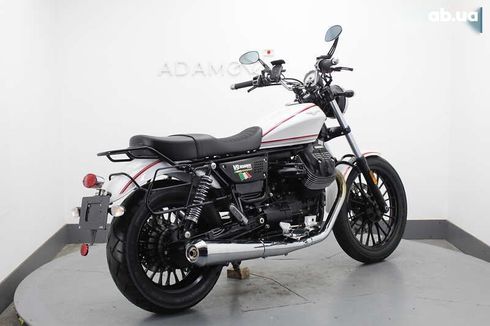 MOTO GUZZI V9 Roamer 2017 - фото 5