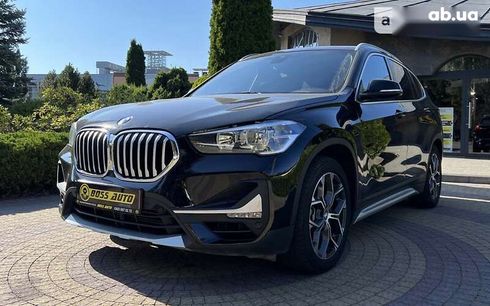 BMW X1 2019 - фото 3