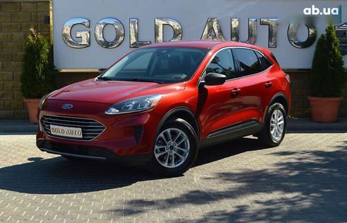 Ford Escape 2022 - фото 9