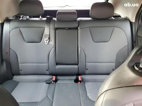 Kia Niro EV 2024 синий - фото 9