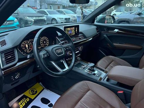 Audi Q5 2017 - фото 9