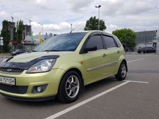 Продаж вживаних Ford Fiesta в Києві - купити на Автобазарі