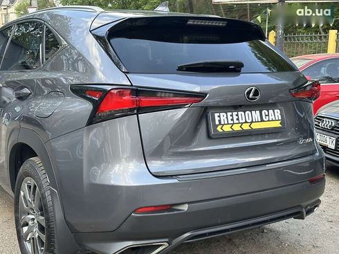 Lexus NX 2019 - фото 10