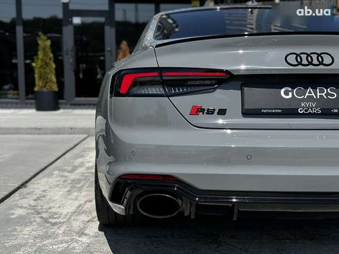 Audi rs5 2018 - фото 9