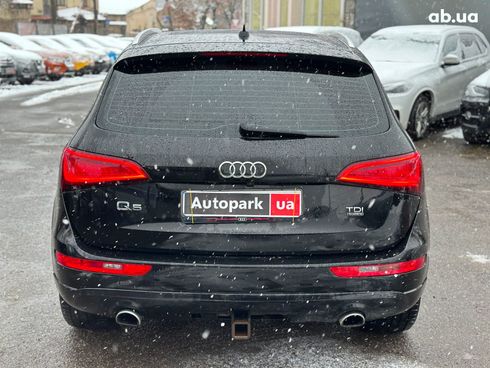 Audi Q5 2014 черный - фото 15