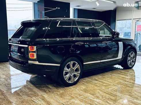 Land Rover Range Rover 2018 - фото 8