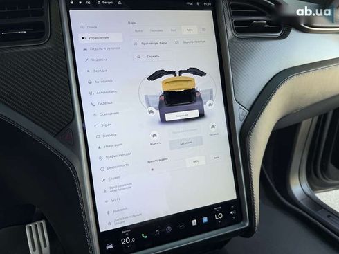 Tesla Model X 2019 - фото 22