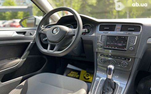 Volkswagen e-Golf 2016 - фото 21