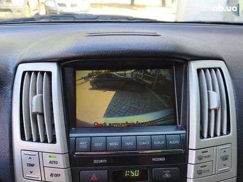 Lexus RX 2007 - фото 30