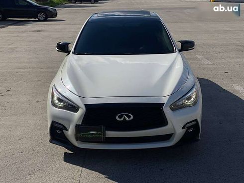 Infiniti Q50 2016 - фото 3