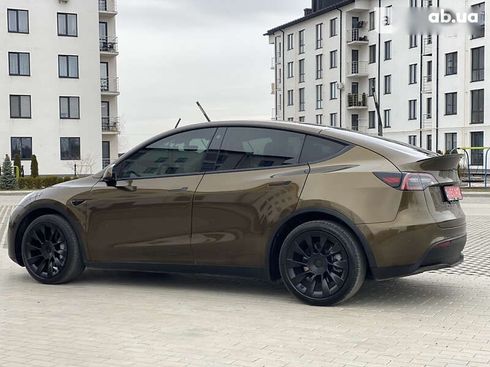 Tesla Model Y 2021 - фото 24