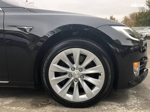 Tesla Model S 2018 - фото 18
