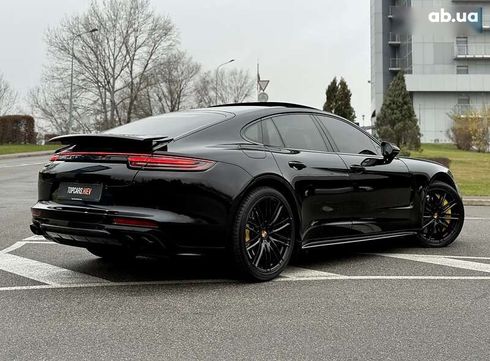 Porsche Panamera 2017 - фото 17