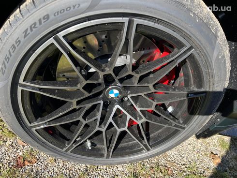 BMW M3 2024 - фото 29