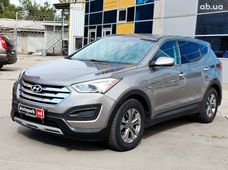 Купить Hyundai Santa Fe бензин бу - купить на Автобазаре