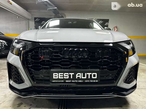 Audi RS Q8 2023 - фото 2