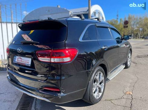 Kia Sorento 2015 - фото 6