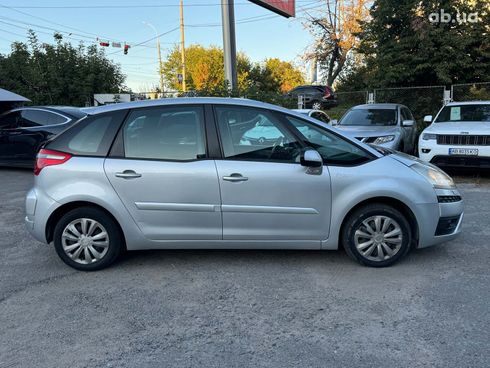 Citroёn C4 Picasso 2007 серый - фото 5